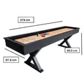 Shuffleboard Boston 12 ft Demovare