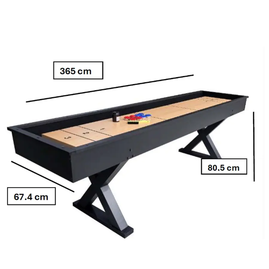 Shuffleboard Boston 9 ft 