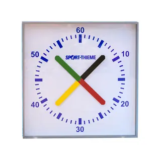 Paceur Prima Super Paceklokke | Bordmodell 30 × 30 cm