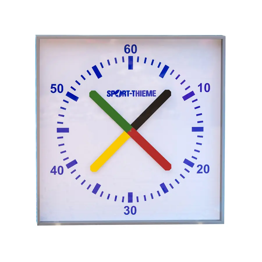 Paceur Prima Super Paceklokke | Bordmodell 30 × 30 cm 