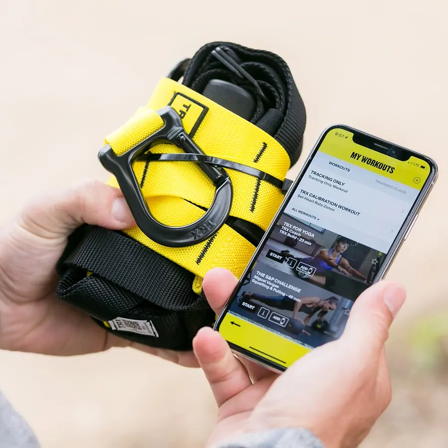 TRX Suspension Trainer Move Slyngetrening for private 