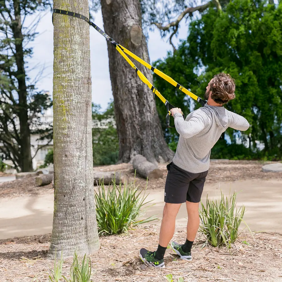 TRX Suspension Trainer Burn Allsidig slyngetrening 