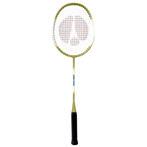 Badmintonracket Competition 95 g | Karbon/alu racket