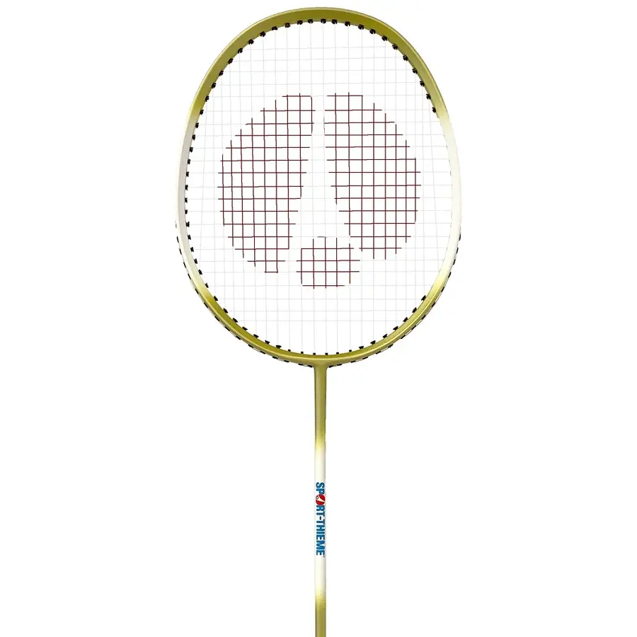 Badmintonracket Competition 95 g | Karbon/alu racket 
