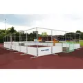 Ballbinge Flex Mobil 11x6 m | S Multisportbane