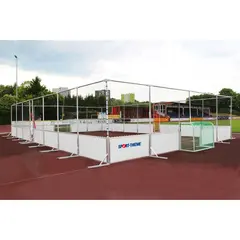 Multibane Flex Ballbinge 15x10 meter