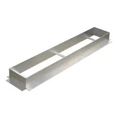 Satsplanke ramme 20 cm For trening