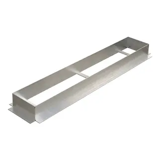 Satsplanke ramme 20 cm For trening