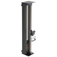 Pulley Trainer Basic med plate Trekkapparat | 60 kg (12x5 kg )