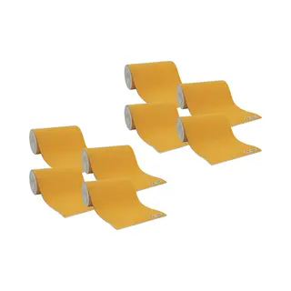 Sport-Thieme Turnmatte 14x16 m Gymnastikkmatte p&#229; rull | 8 stk &#225; 14x2 m