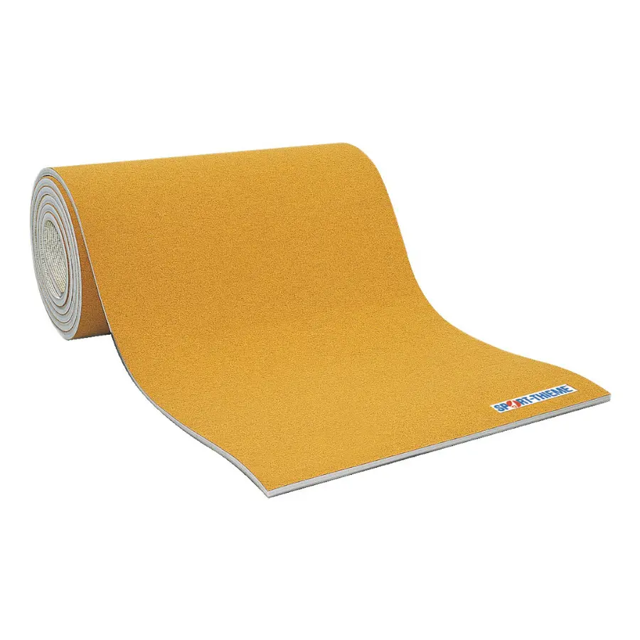 Sport-Thieme Turnmatte 14x16 m Gymnastikkmatte på rull | 8 stk á 14x2 m 