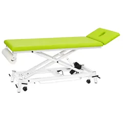 Behandlingsbenk Ecofresh White Gr&#248;nn | 200 x 68 cm liggeflate