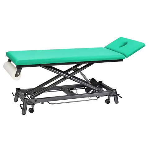 Behandlingsbenk Ecofresh Gr&#248;nn | 200 x 68 cm liggeflate