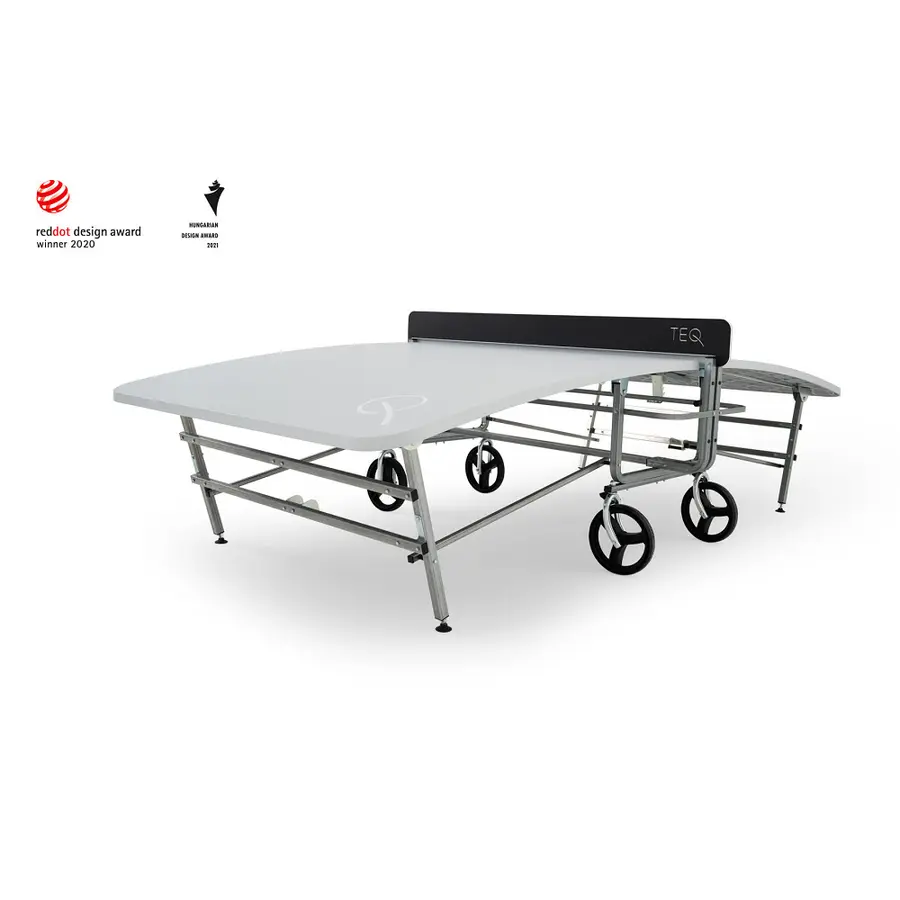 Teqball Teq Lite Spillbord Innendørs | Utendørs 