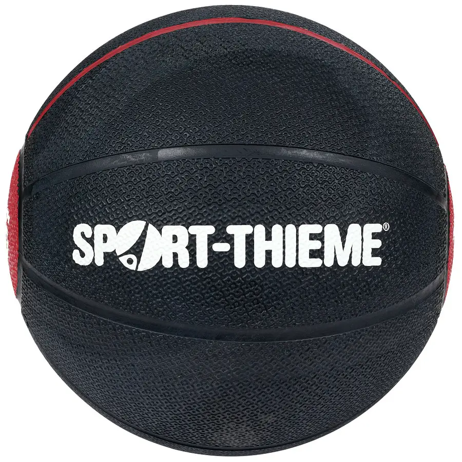 Medisinball Sport-Thieme 1 kg Gummiball med sprett og godt grep 