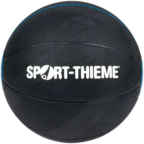 Medisinball Sport-Thieme 5 kg Gummiball med sprett og godt grep