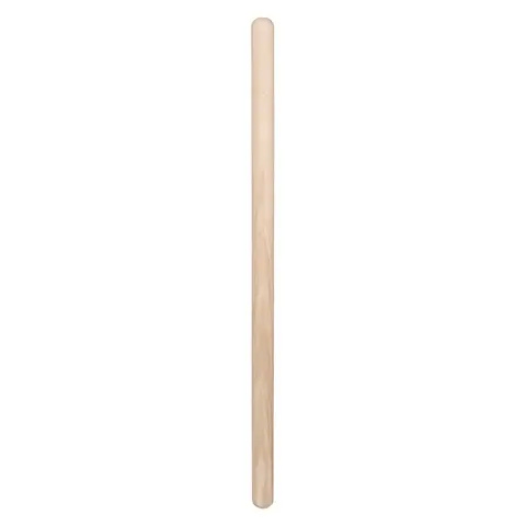 Gymnastikkstang i lakkert b&#248;k Diameter 2,5 cm