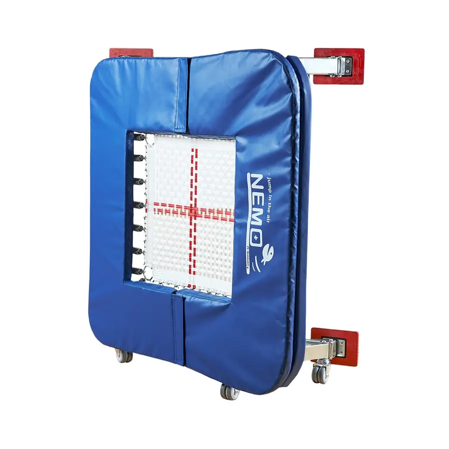 Trampett Mini Nemo 60x60 cm | Minitramp til nybegynnere 