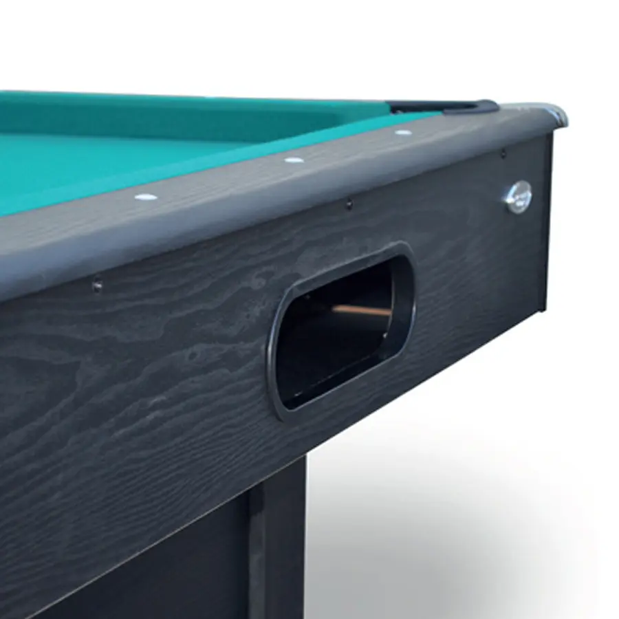 Biljardbord Harvard 178 x 79 cm | Med ballretur 