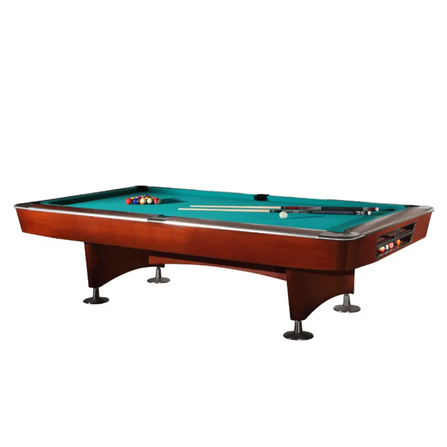 Biljardbord Huston II Turneringsbord 8 EFBF | Grønn 