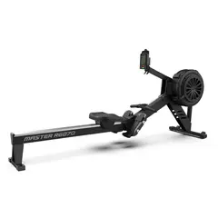 Romaskin MF R6070 Air for bedrifter og private