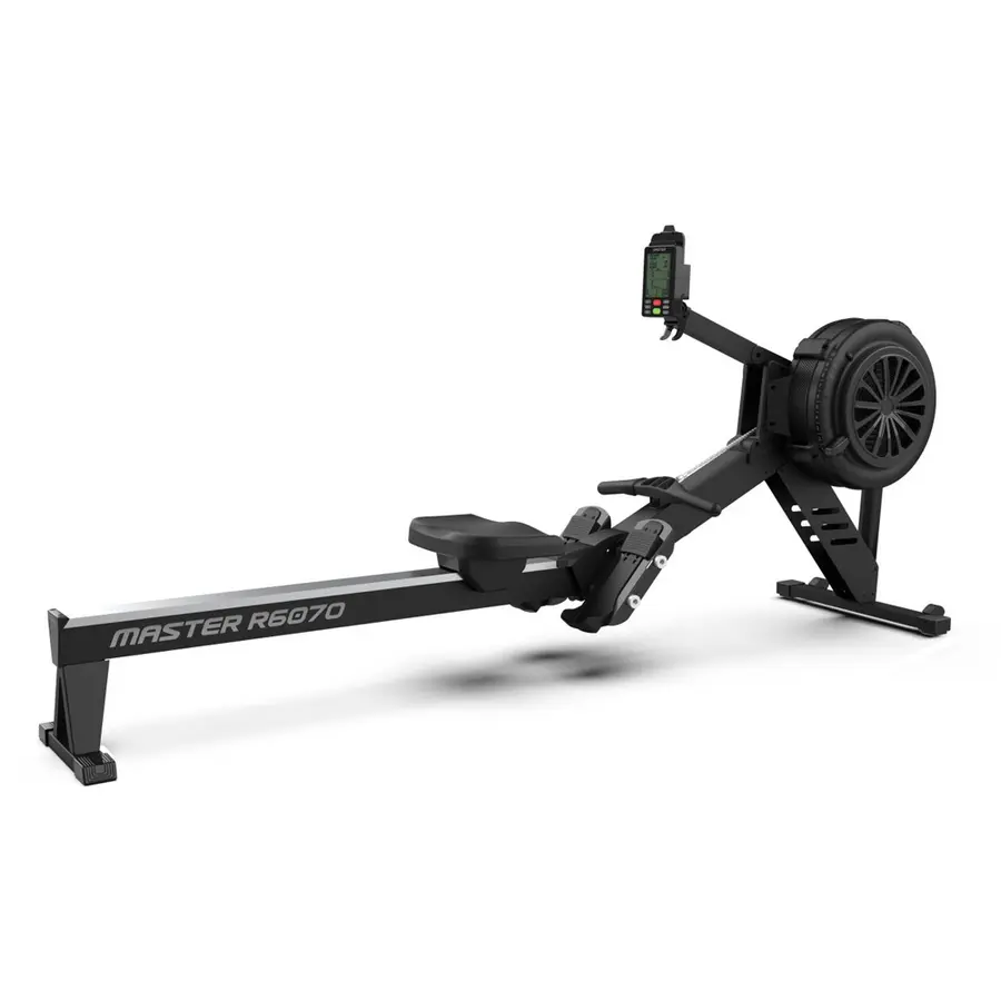 Romaskin MF R6070 Air for bedrifter og private 