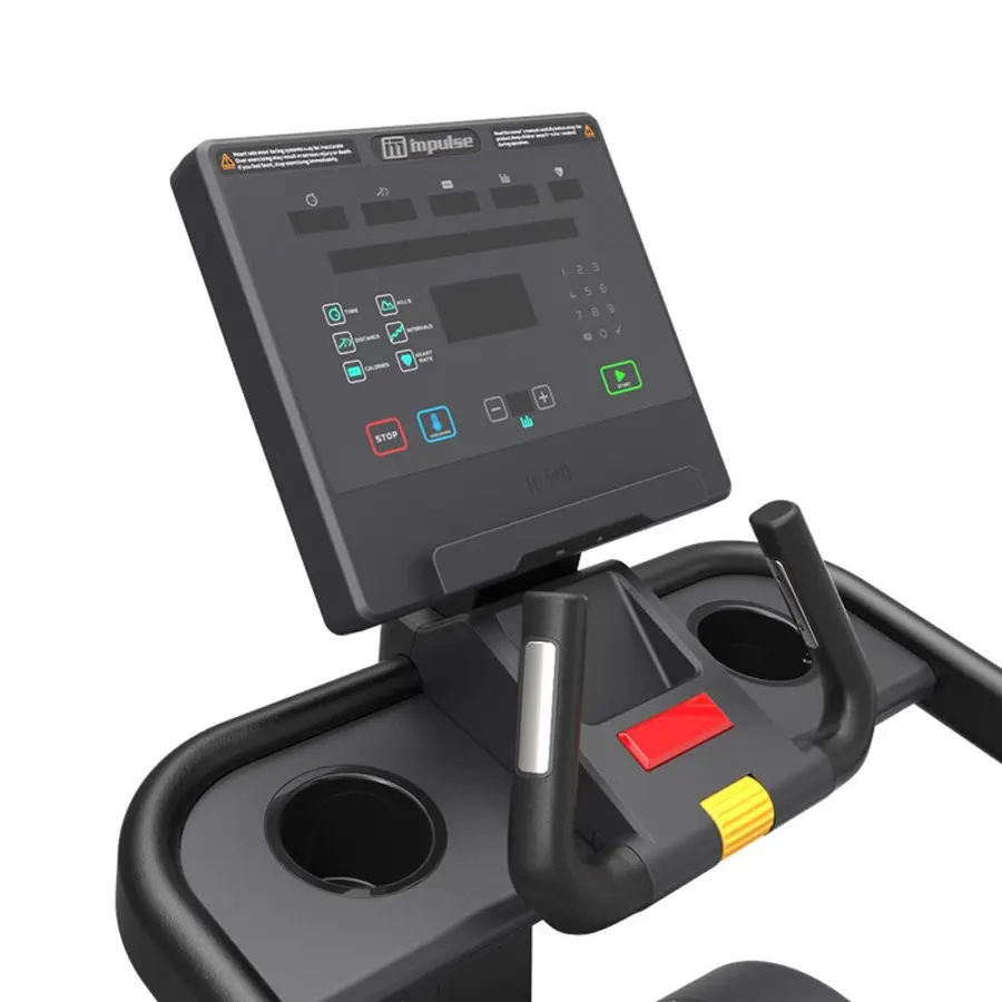 Trappemaskin Impulse Stair Climber 700 for treningssenter og fysio 