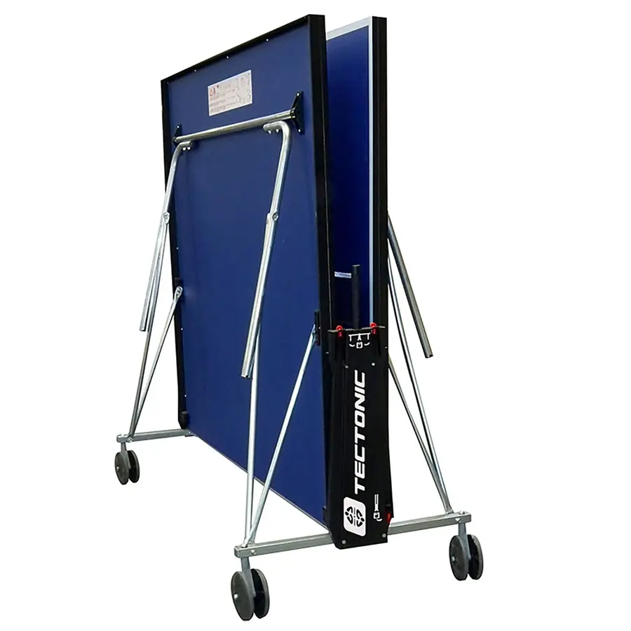 Bordtennisbord Tectonic Innendørs | Sammenleggbart 