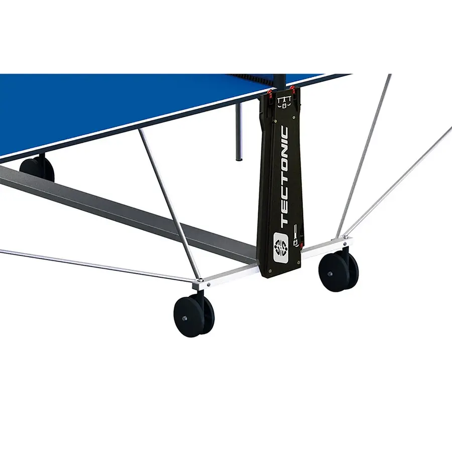 Bordtennisbord Tectonic Innendørs | Sammenleggbart 