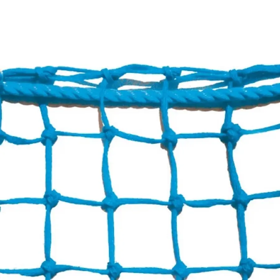 Alpingjerde A for bratt terreng Blått | 25x4 m | 5x5 cm 