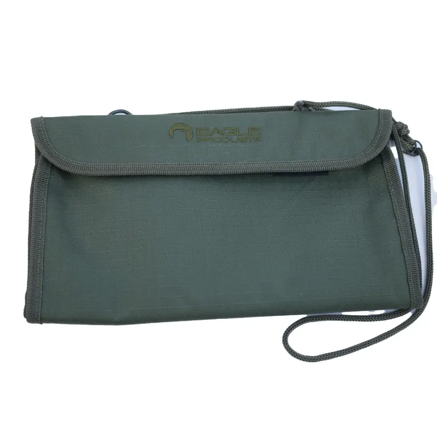 Kartmappe 27x38 cm Sammenleggbar | Regulerbar halssnor 