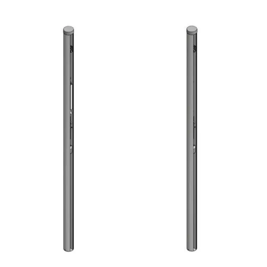 Volleyballstolper 110 mm Trening | Konkurranse | Norsk Elitespill 