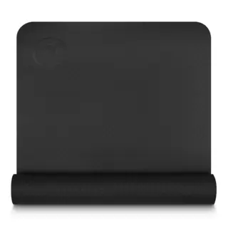 Yogamatte Evolution Eco Svart 183 x 60 x 0,4 cm