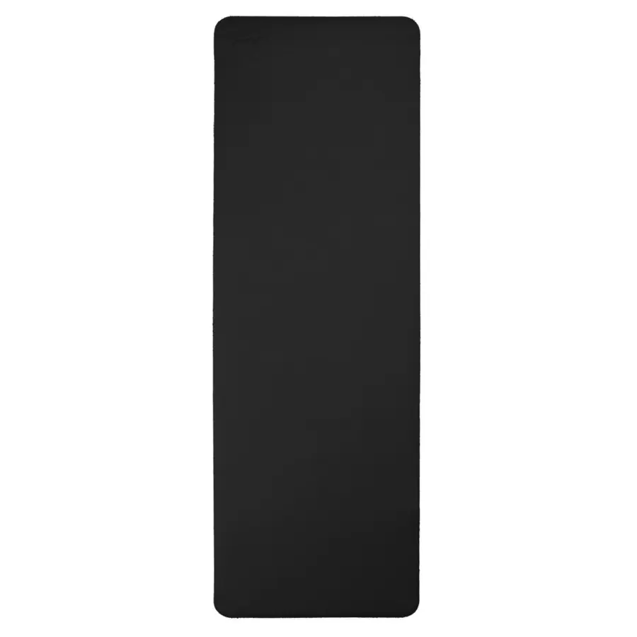 Yogamatte Evolution Eco Svart 183 x 60 x 0,4 cm 