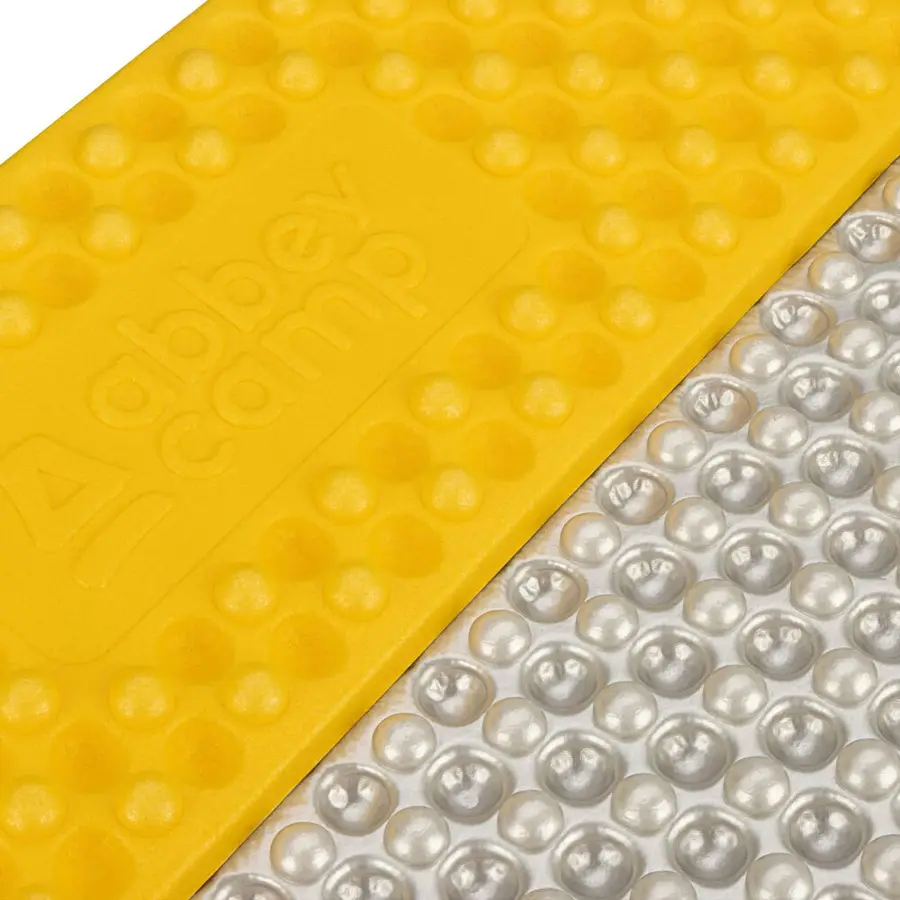 Liggeunderlag Abbey Camp 59,5x15x12 cm pakket | Underlag i skum 