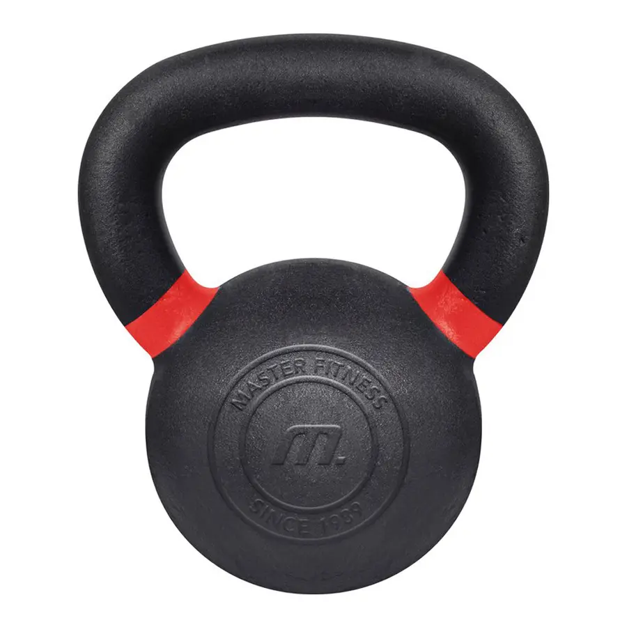 Kettlebell Master Fitness BC Edition 10 10 kg | 1 stykk 