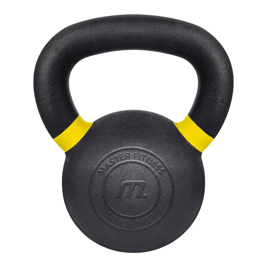 Kettlebell Master Fitness BC Edition 16 16 kg | 1 stykk 