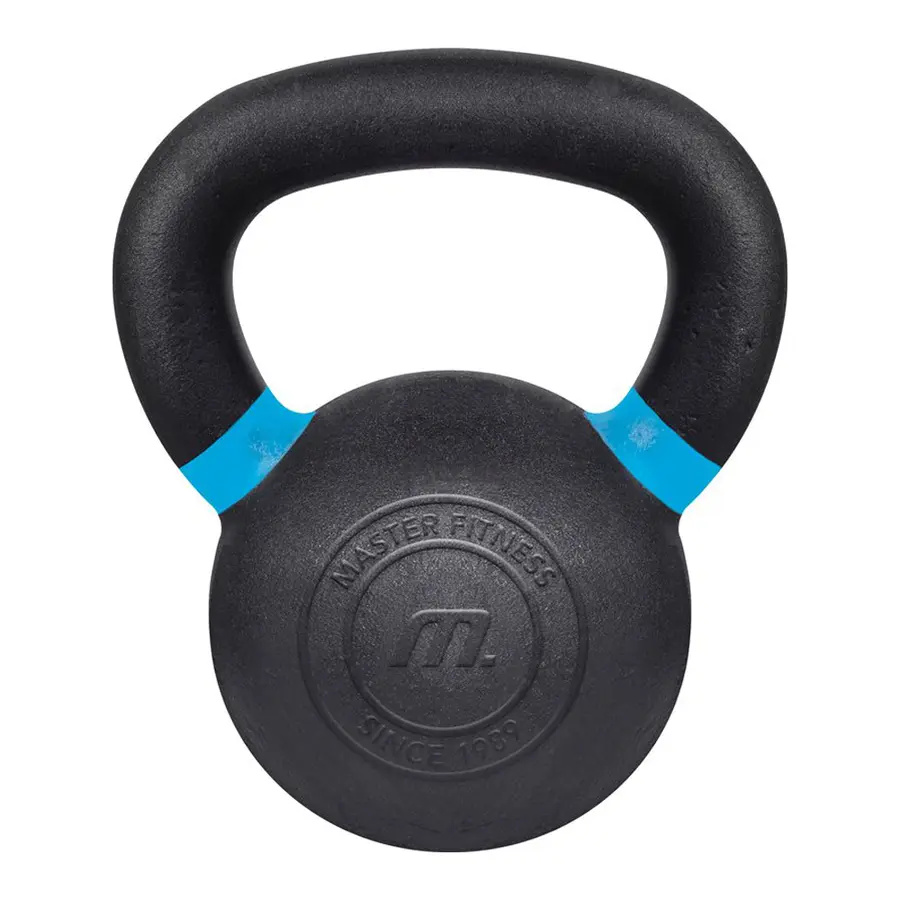 Kettlebell Master Fitness BC Edition 18 18 kg | 1 stykk 