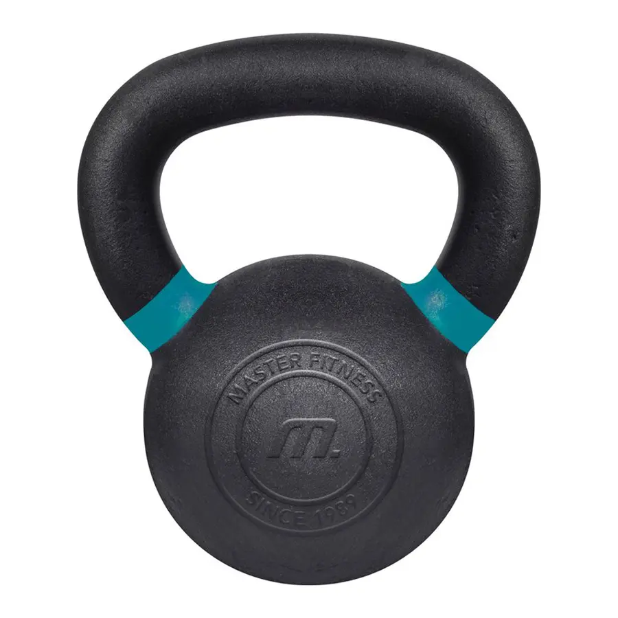Kettlebell Master Fitness BC Edition 20 20 kg | 1 stykk 