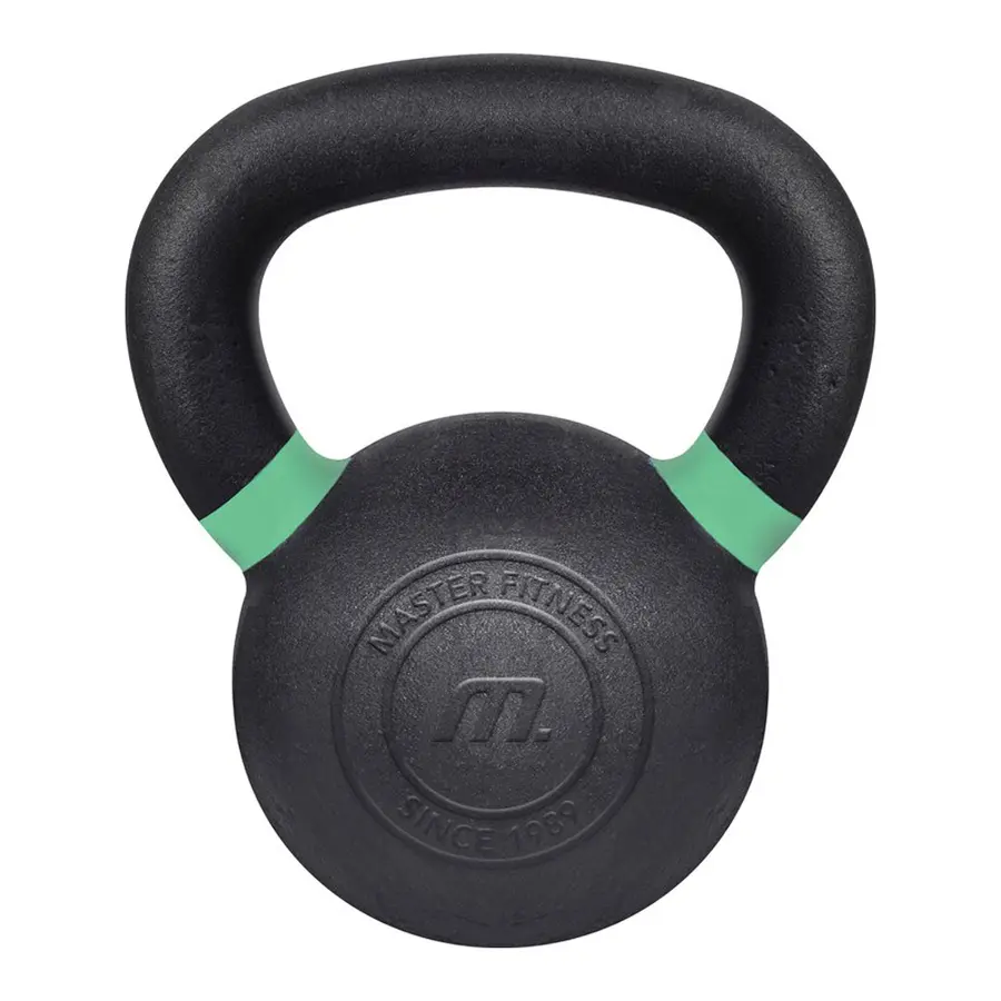 Kettlebell Master Fitness BC Edition 24 24 kg | 1 stykk 