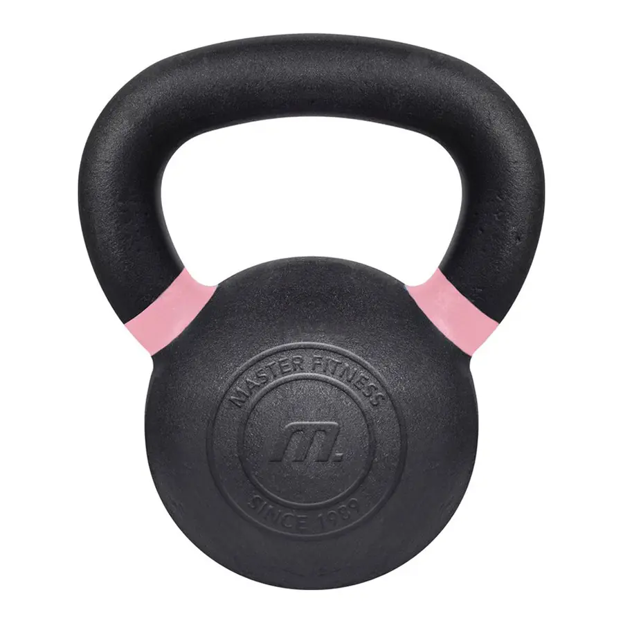 Kettlebell Master Fitness BC Edition 8 8 kg | 1 stykk 