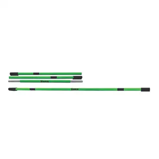 Klubben Høydehopplist | 4 meter Sammenfellbar | Glassfiber