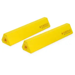 RollerBone Balansebom Sett med 2x 1 meter