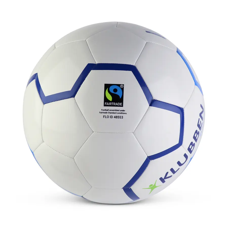 Fotball Soccer Fairtrade  4 (10) Fairtrademerket fotball 