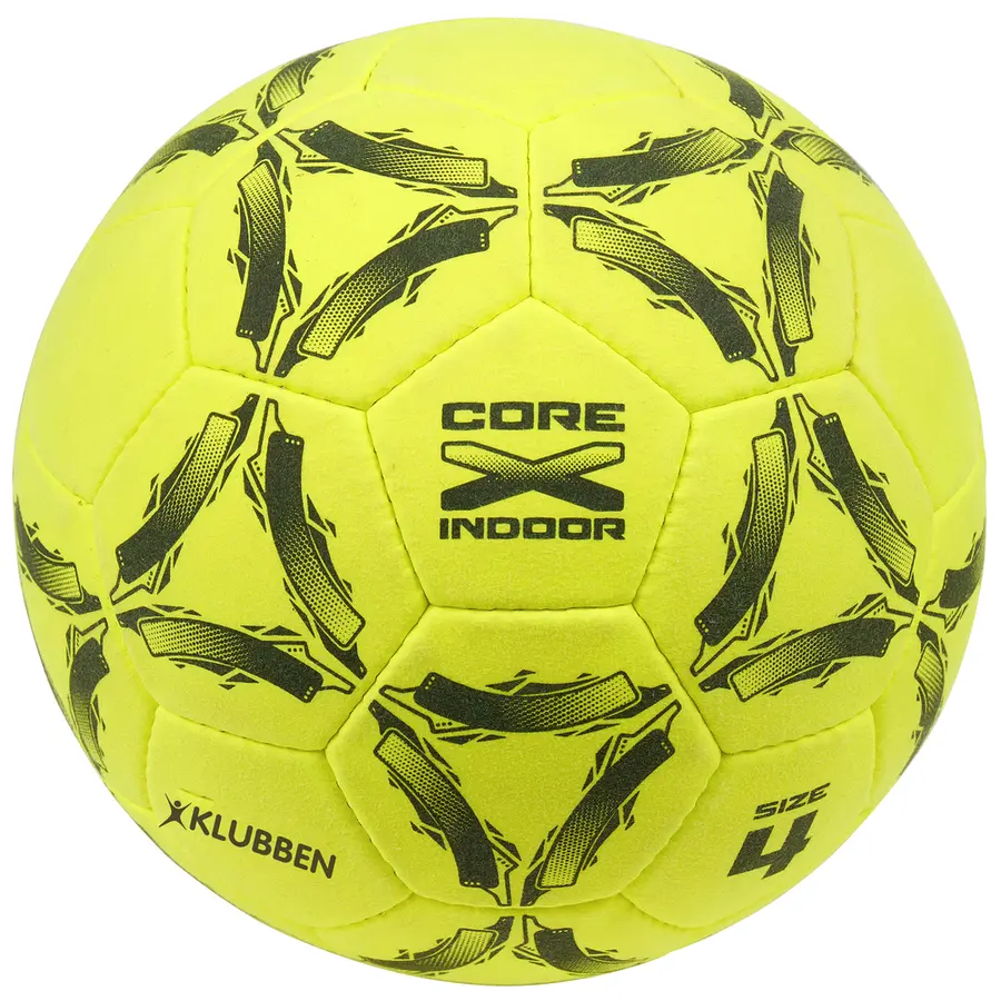 Fotball CoreX Indoor Fairtrade 3 Treningsball | Innefotball 