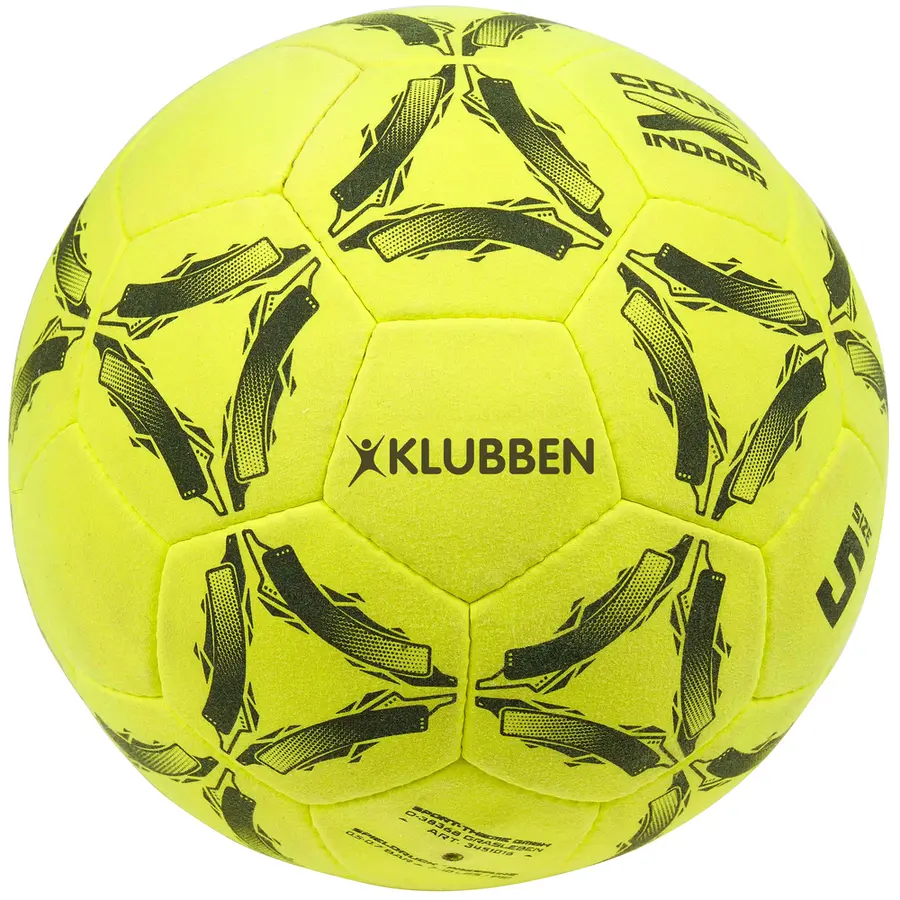 Fotball CoreX Indoor Fairtrade 5 Treningsball | Innefotball 