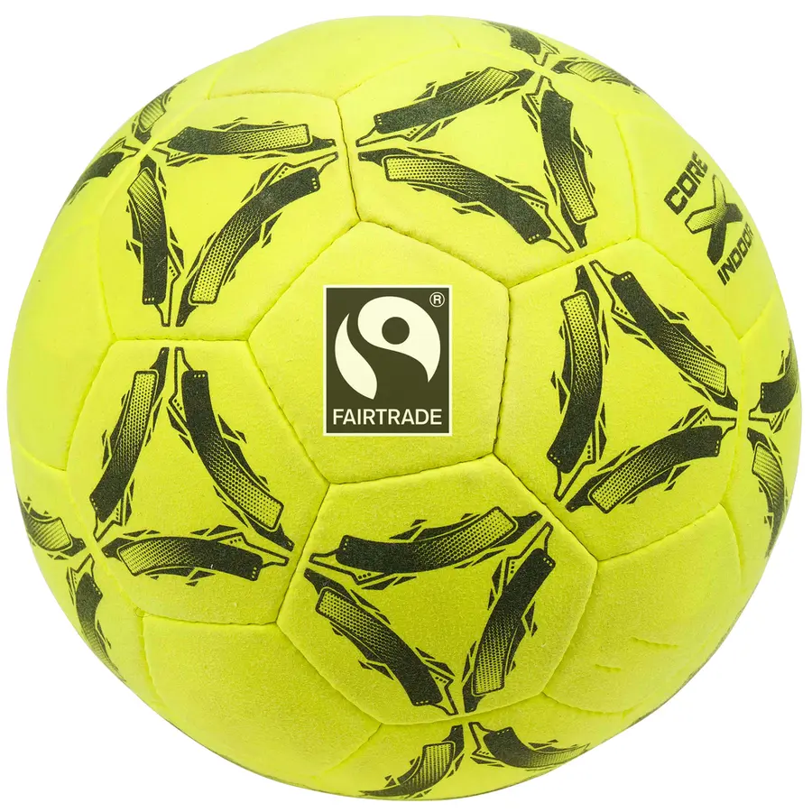 Fotball CoreX Indoor Fairtrade 5 Treningsball | Innefotball 