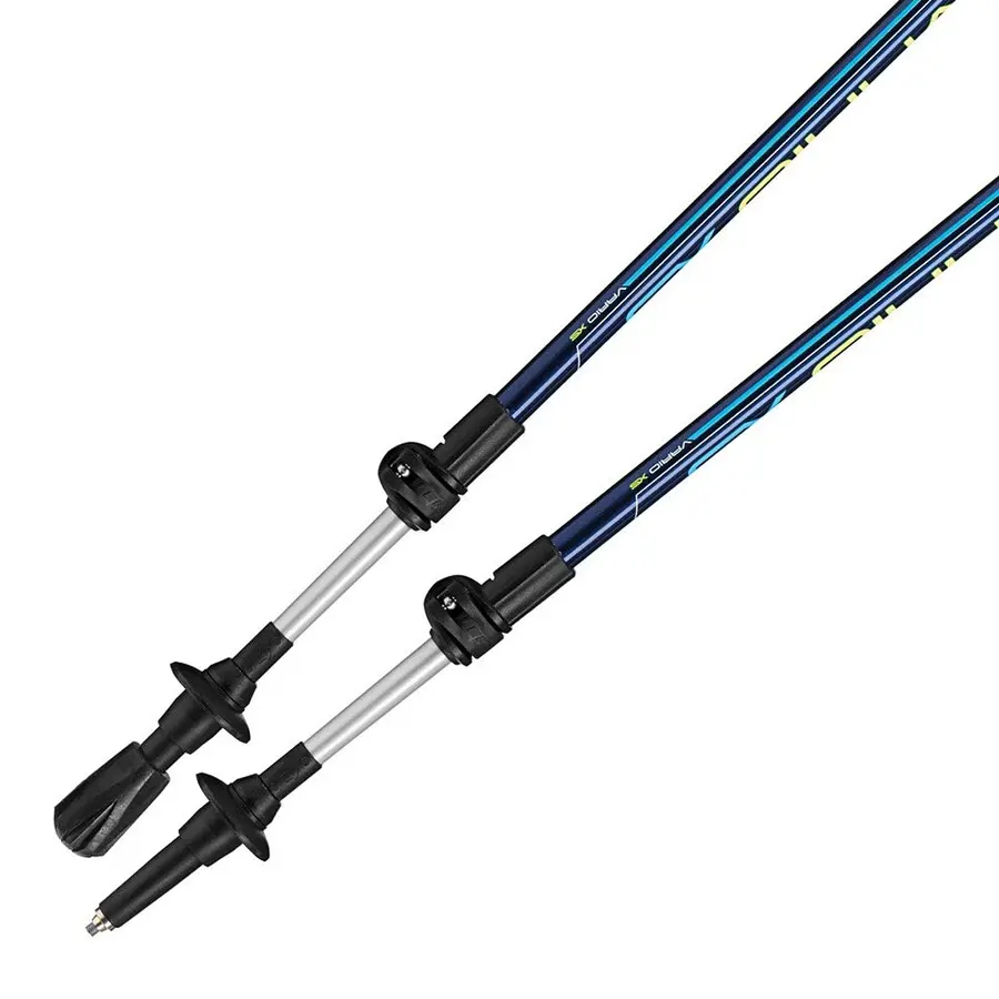 Gåstaver Leki Kids Walker XS Justerbar lengde 80-110 til barn/ungdom 