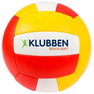 Sandvolleyball Beach Soft Fairtrade Beachvolleyball til fritid og lek