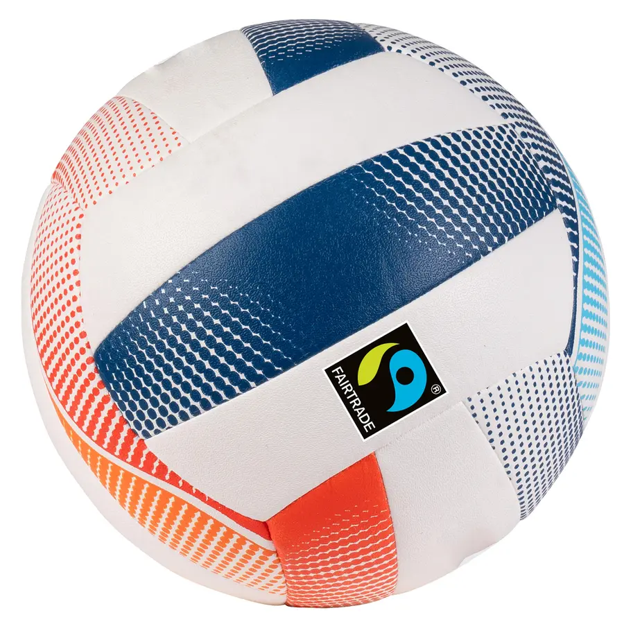 Volleyball School Soft Fairtrade Str. 5 | Skole- og treningsball 